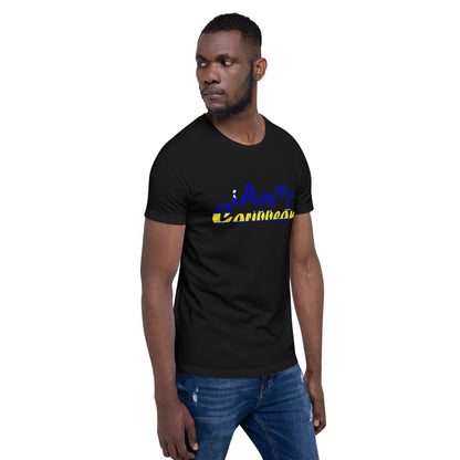 iAm Caribbean Graphic Short-Sleeve Unisex T-Shirt - Curacao