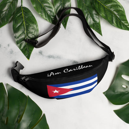 iAm Caribbean Fanny Pack - Cuba