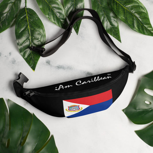 iAm Caribbean Fanny Pack - St. Maarten