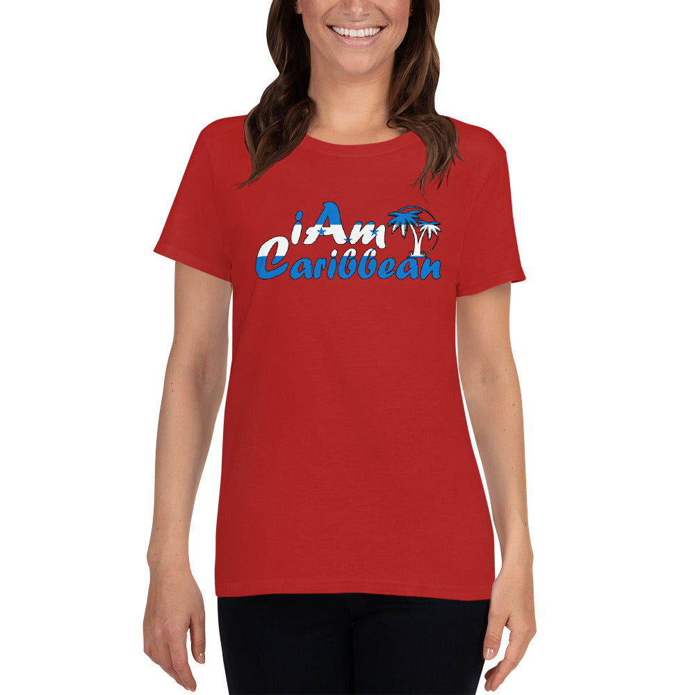 Signature Graphic Women's short sleeve t-shirt - Honduras