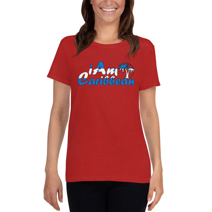 Signature Graphic Women's short sleeve t-shirt - Honduras