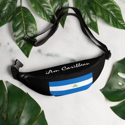 iAm Caribbean Fanny Pack - Nicaragua