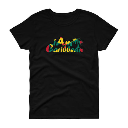 Signature Graphic Women's short sleeve t-shirt - Grenada