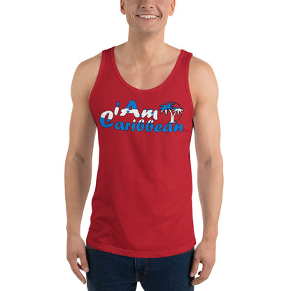 Signature Graphic Unisex Tank Top - Honduras