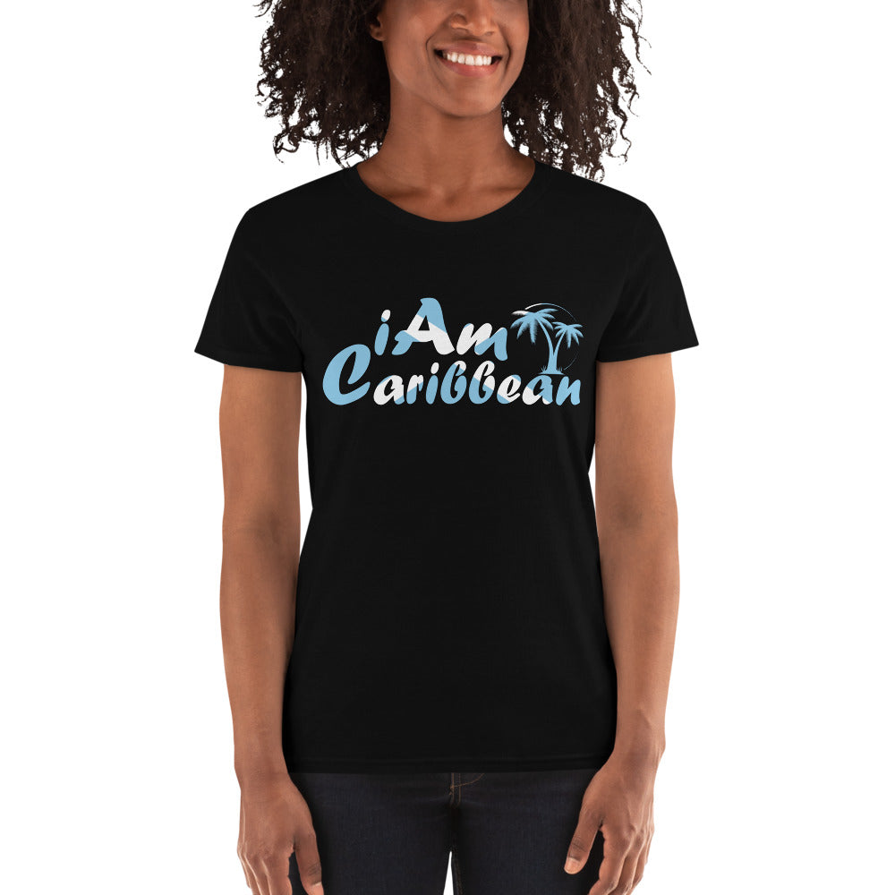 Signature Graphic Women's short sleeve t-shirt - San Andres & Providencia