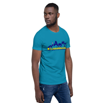 iAm Caribbean Graphic Short-Sleeve Unisex T-Shirt - Curacao