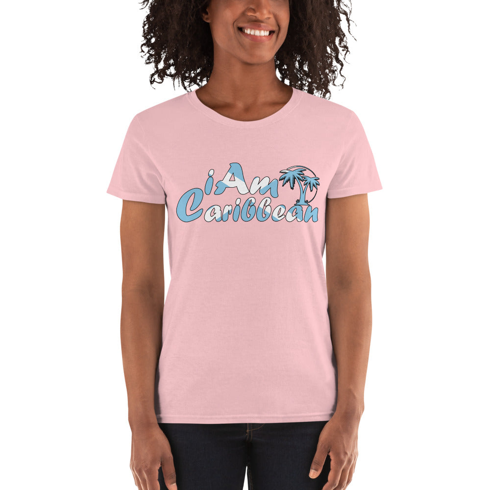 Signature Graphic Women's short sleeve t-shirt - San Andres & Providencia