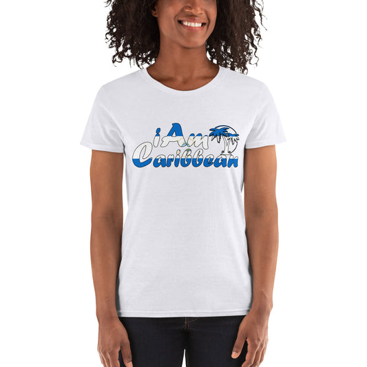 Signature Graphic Women's short sleeve t-shirt - Nicaragua