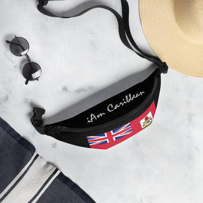 iAm Caribbean Fanny Pack - Bermuda