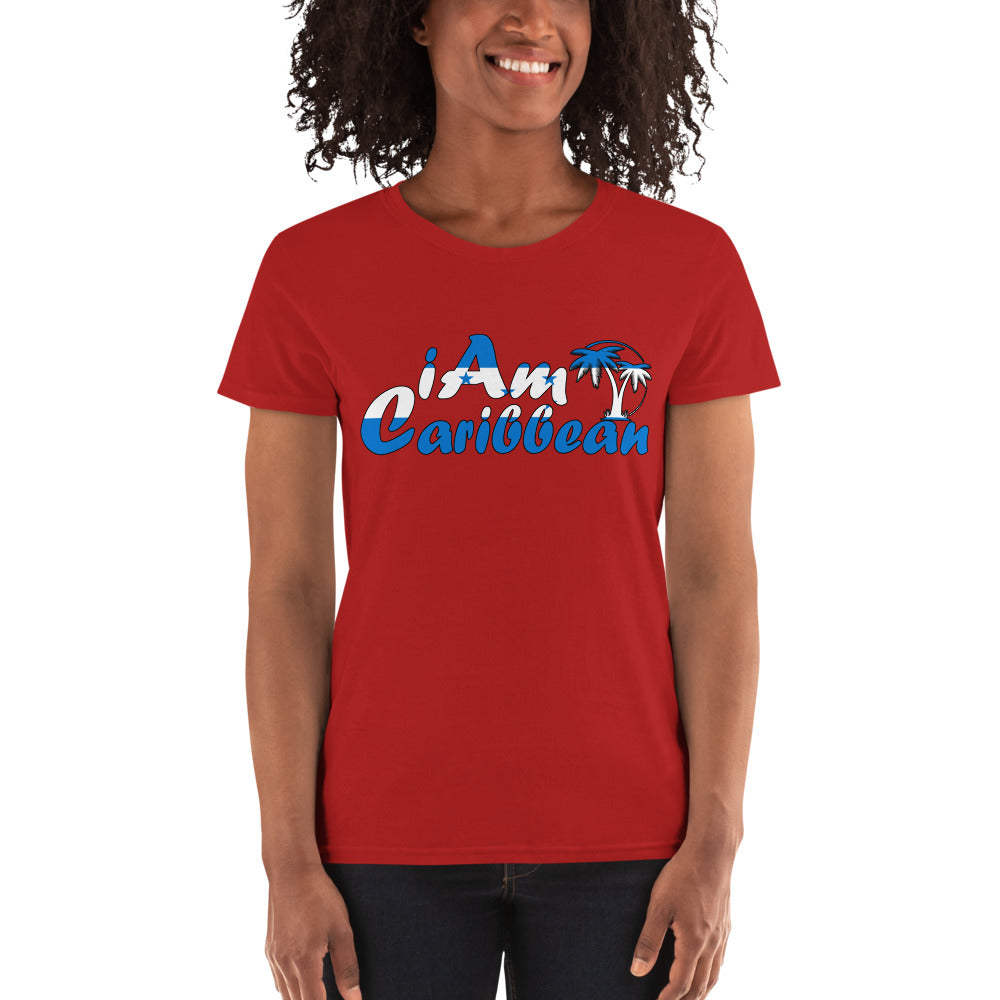 Signature Graphic Women's short sleeve t-shirt - Honduras