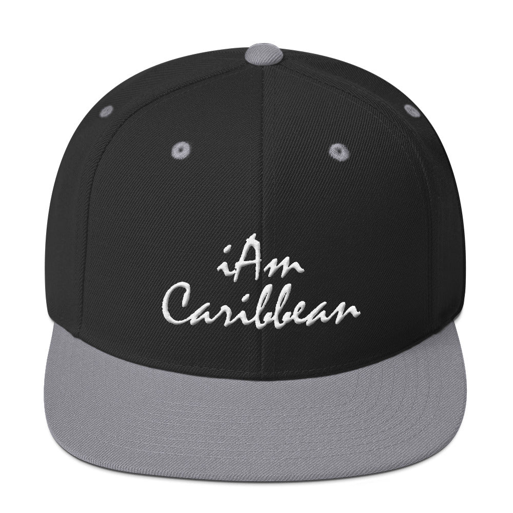 iAm Caribbean Classic Snapback Hat