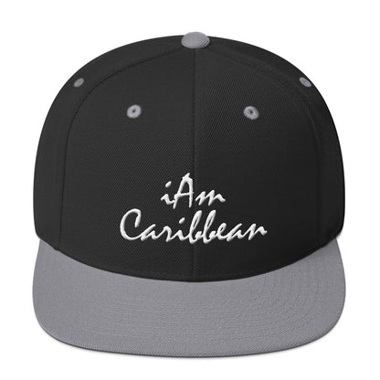 iAm Caribbean Classic Snapback Hat