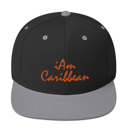 iAm Caribbean Classic Snapback Hat