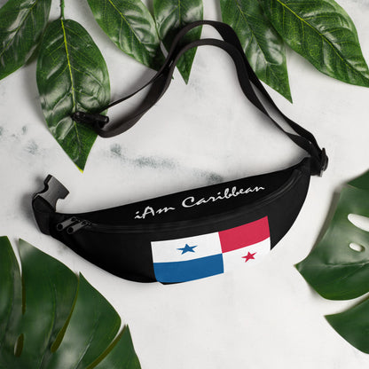 iAm Caribbean Fanny Pack - Panama