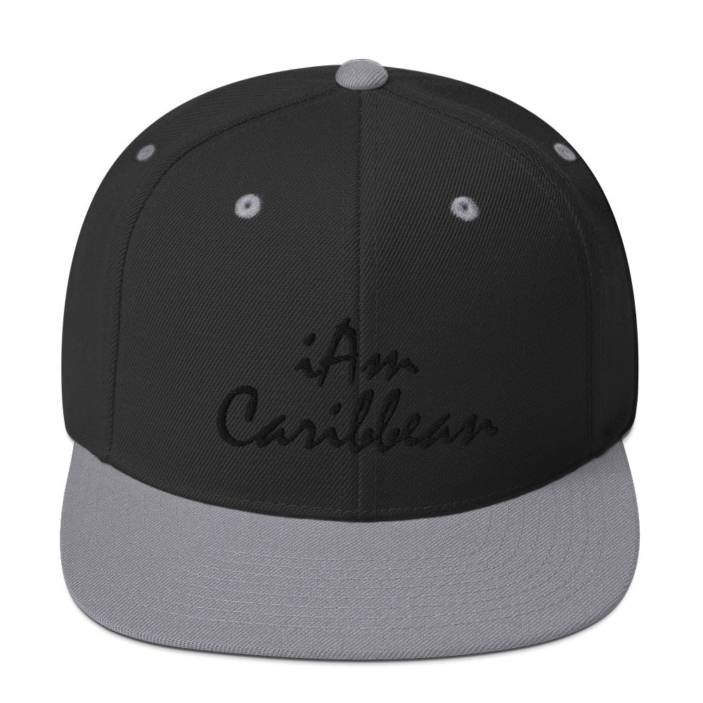 iAm Caribbean Classic Snapback Hat