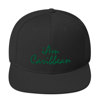 iAm Caribbean Classic Snapback Hat