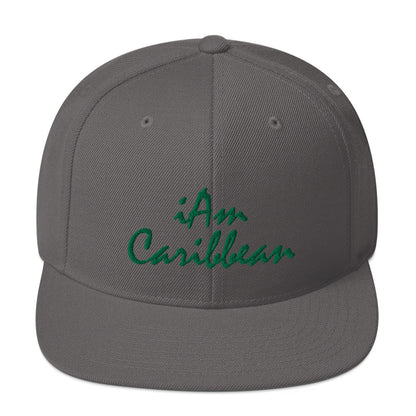 iAm Caribbean Classic Snapback Hat