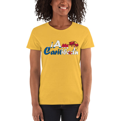 Signature Graphic Women's short sleeve t-shirt - Panama