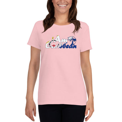 Signature Graphic Women's short sleeve t-shirt - Bonaire