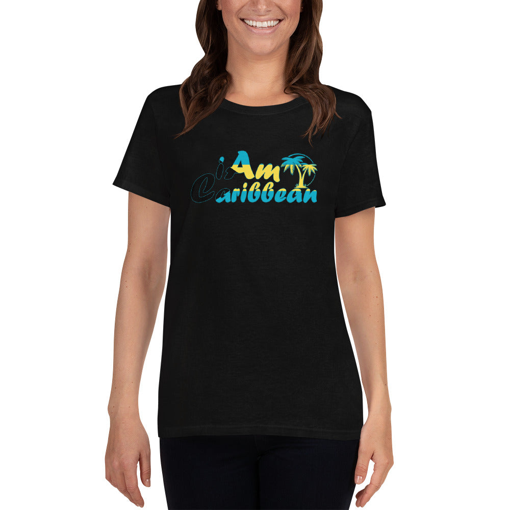 Signature Graphic Women's short sleeve t-shirt - Bahamas