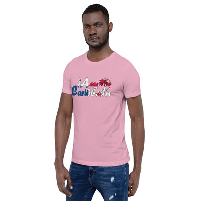 iAm Caribbean Graphic Short-Sleeve Unisex T-Shirt - Panama