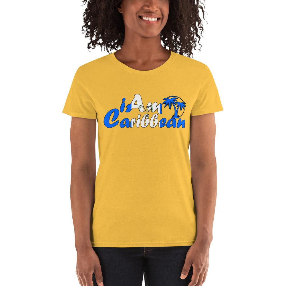 Signature Graphic Women's short sleeve t-shirt - Guatemala