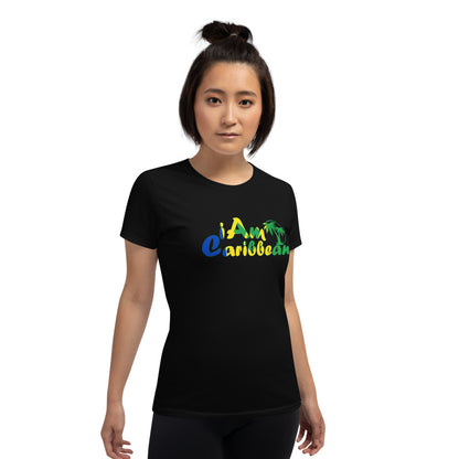 Signature Graphic Women's short sleeve t-shirt - St. Vincent & the Grenadines