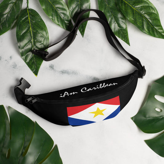 iAm Caribbean Fanny Pack - Saba