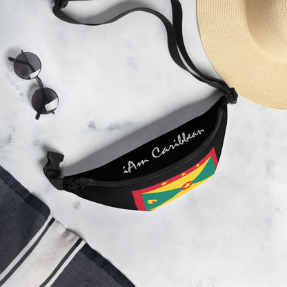 iAm Caribbean Fanny Pack - Grenada