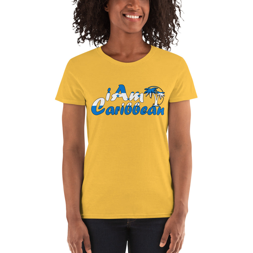 Signature Graphic Women's short sleeve t-shirt - Honduras