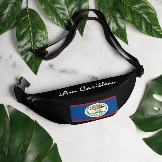 iAm Caribbean Fanny Pack - Belize