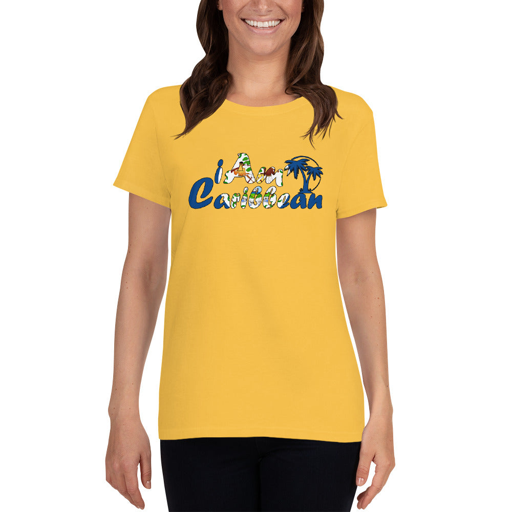 Signature Graphic Women's short sleeve t-shirt - Belize