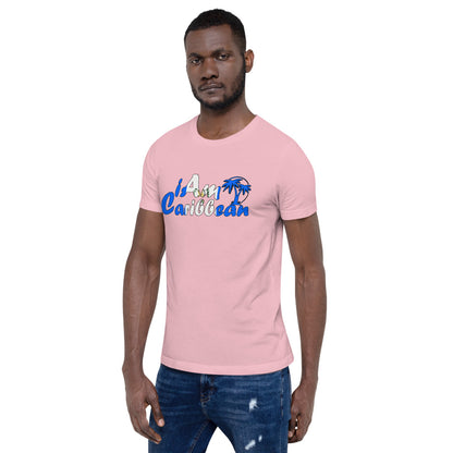 iAm Caribbean Graphic Short-Sleeve Unisex T-Shirt - Guatemala