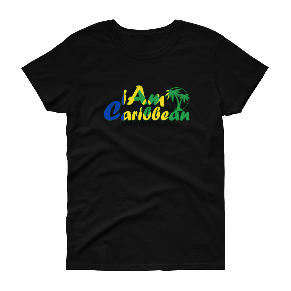 Signature Graphic Women's short sleeve t-shirt - St. Vincent & the Grenadines