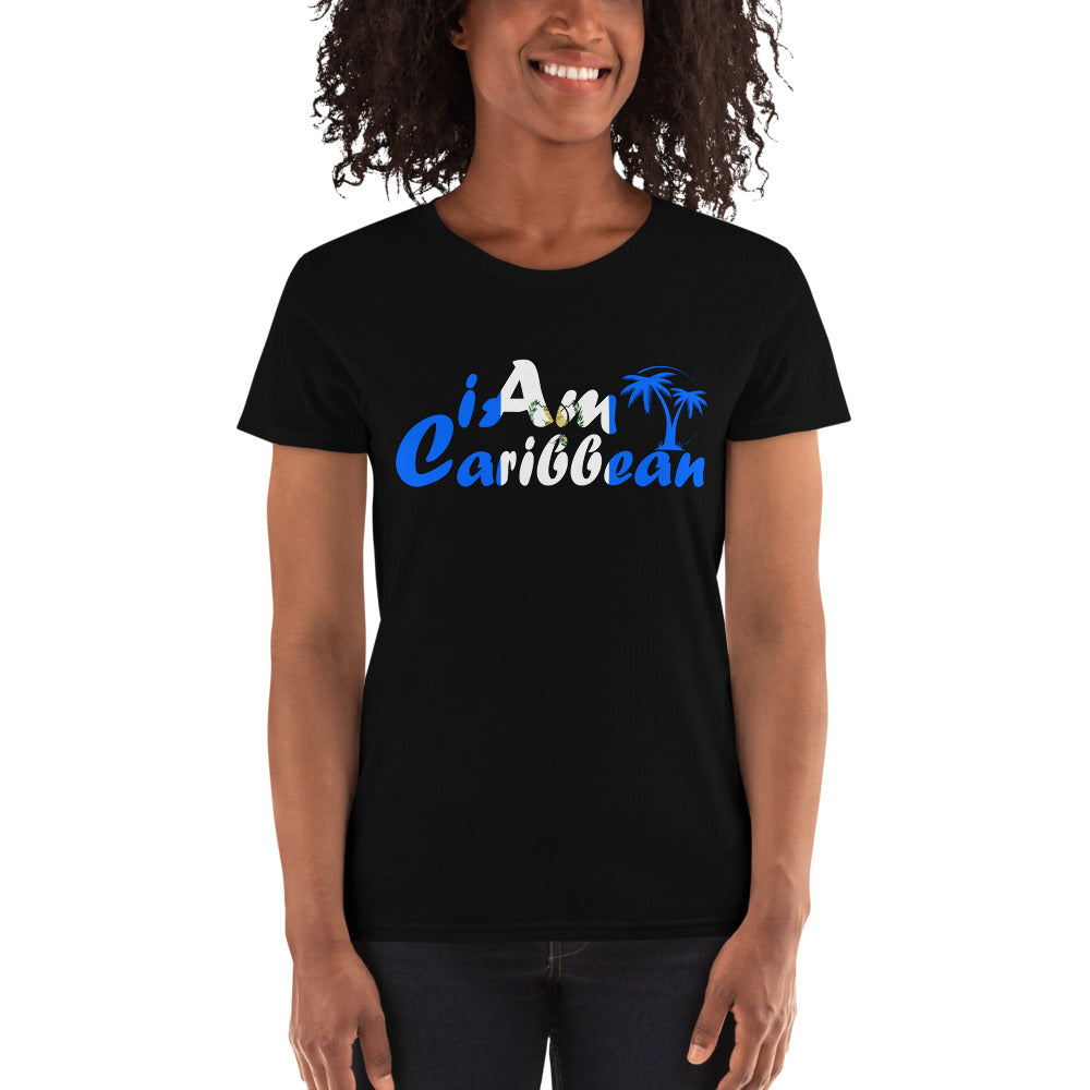 Signature Graphic Women's short sleeve t-shirt - Guatemala