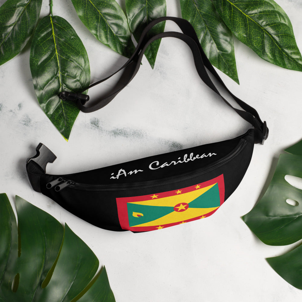 iAm Caribbean Fanny Pack - Grenada