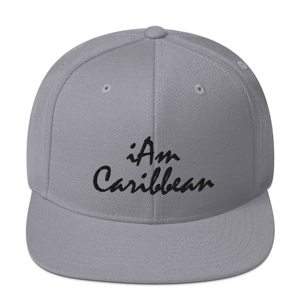 iAm Caribbean Classic Snapback Hat