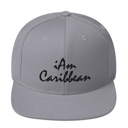 iAm Caribbean Classic Snapback Hat