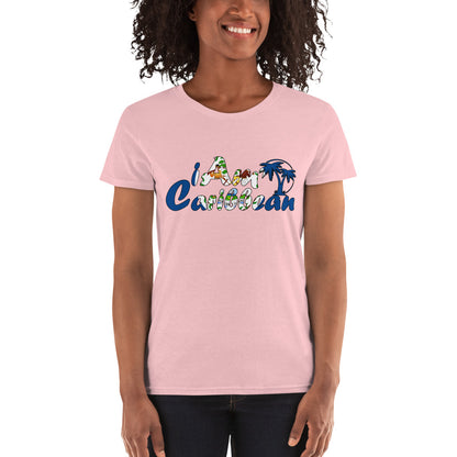 Signature Graphic Women's short sleeve t-shirt - Belize