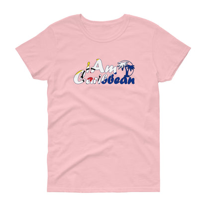 Signature Graphic Women's short sleeve t-shirt - Bonaire