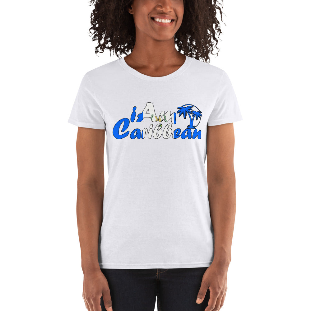 Signature Graphic Women's short sleeve t-shirt - Guatemala