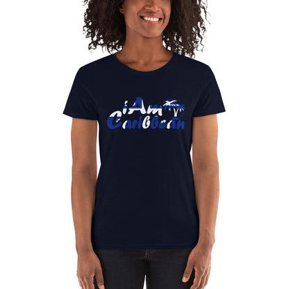 Signature Graphic Women's short sleeve t-shirt - Martinique