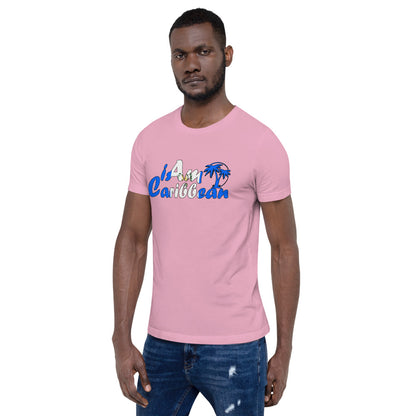 iAm Caribbean Graphic Short-Sleeve Unisex T-Shirt - Guatemala