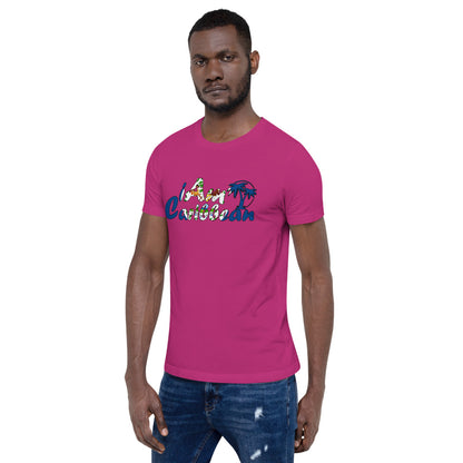 iAm Caribbean Graphic Short-Sleeve Unisex T-Shirt - Belize