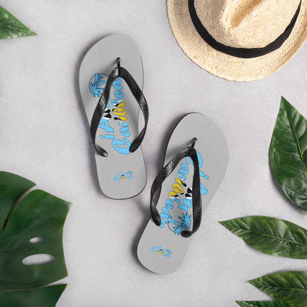 Signature Flip-Flops - St. Lucia