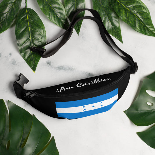 iAm Caribbean Fanny Pack - Honduras