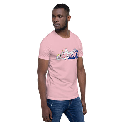 iAm Caribbean Graphic Short-Sleeve Unisex T-Shirt - Bonaire