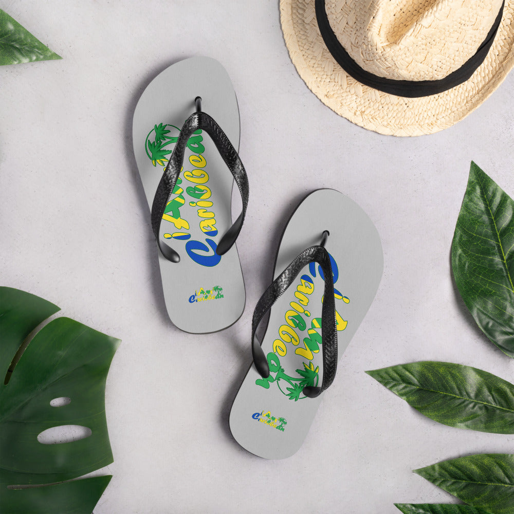 Signature Flip-Flops - St. Vincent & the Grenadines