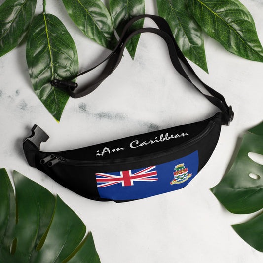 iAm Caribbean Fanny Pack - Cayman Islands