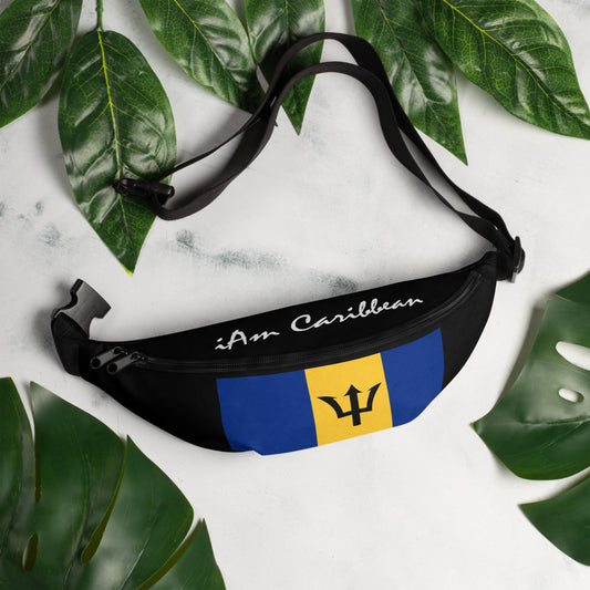 iAm Caribbean Fanny Pack - Barbados